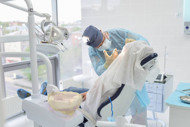 Best Emergency Dental Filling Replacement  in Coson, OK